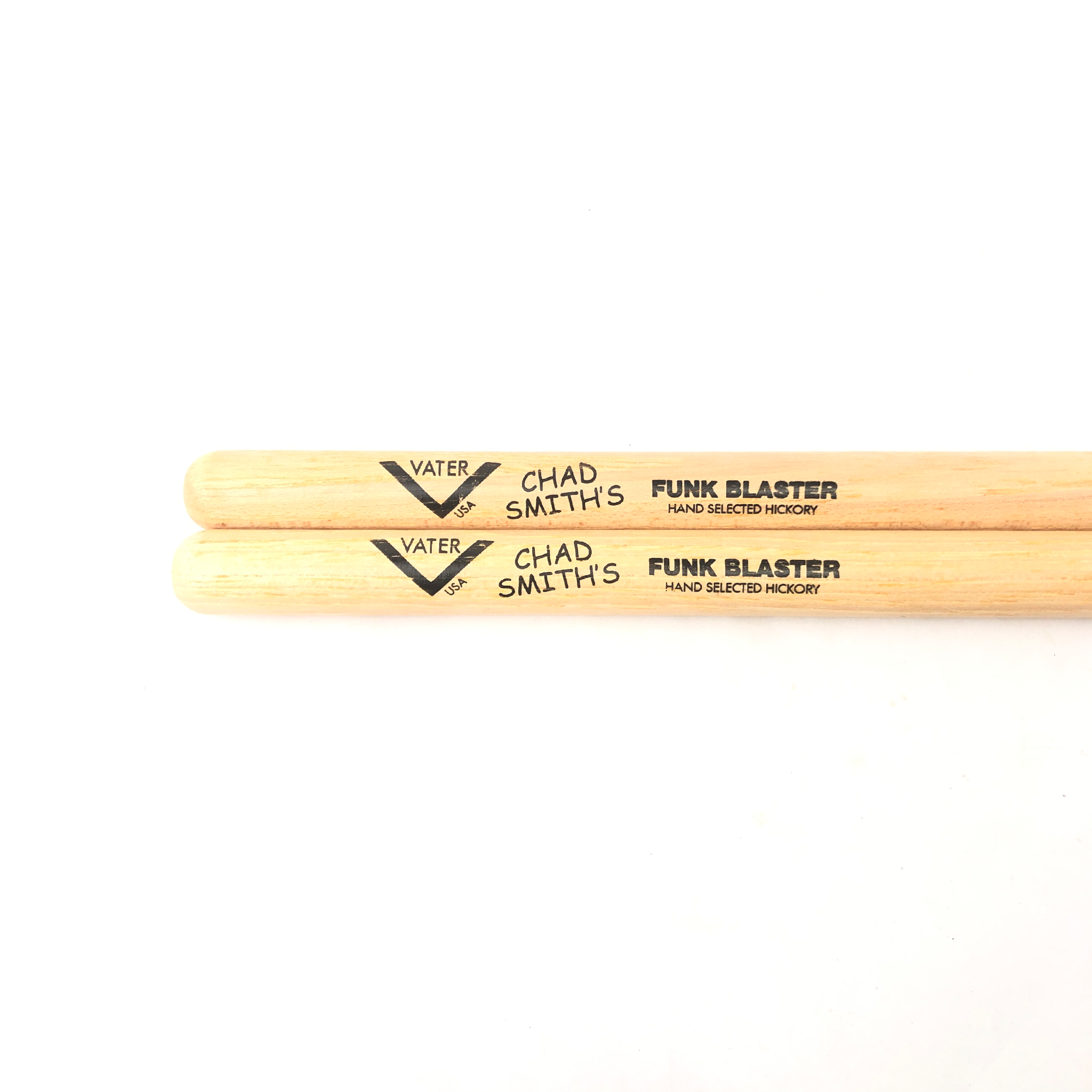 Vater VHSD Chad Smith Funk Blaster Signature Drumsticks